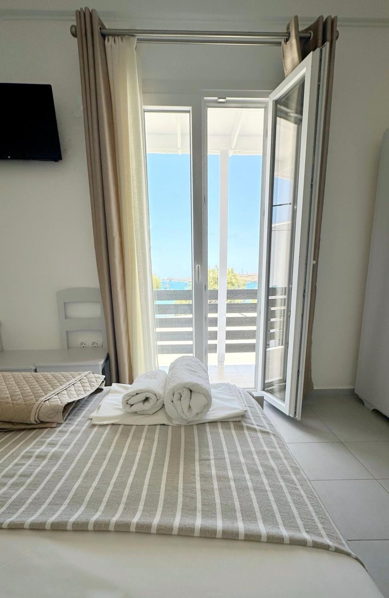 Hotel Kirki By The Sea Páros