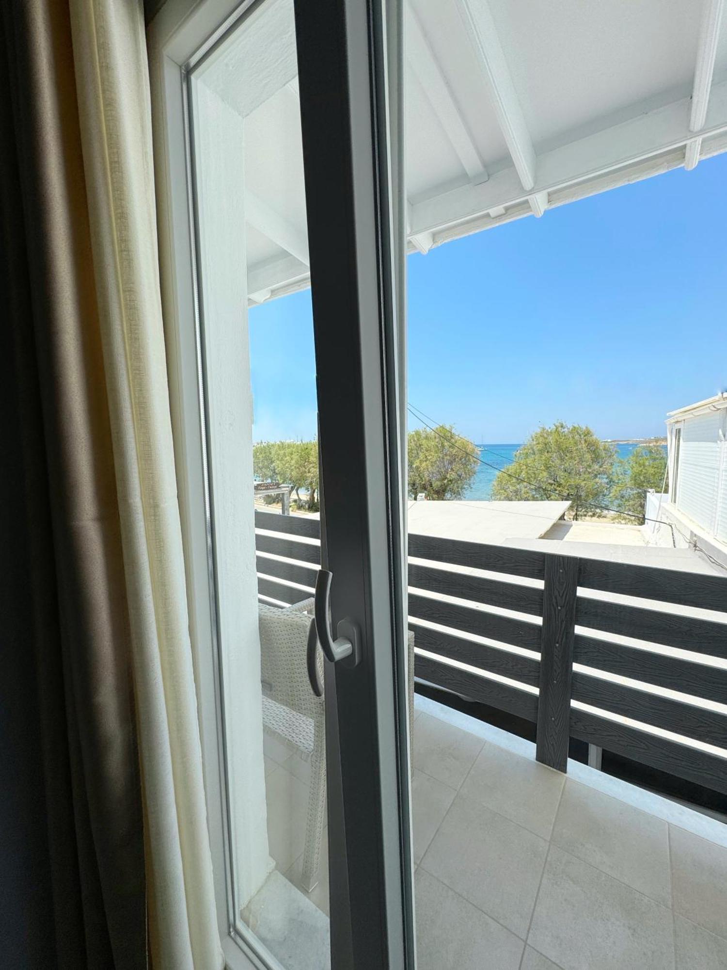 Kirki By The Sea Hotel Páros